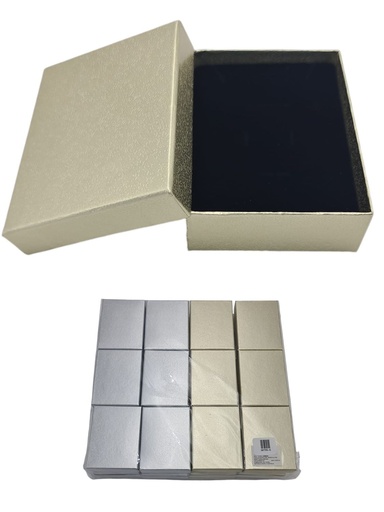 [30765-6] Cajita de regalos 7x10cm 24 unidades - Caja de regalos