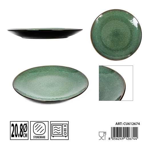 [0235885] Plato de fruta 20.8 cm - Artículos de mesa y vajilla