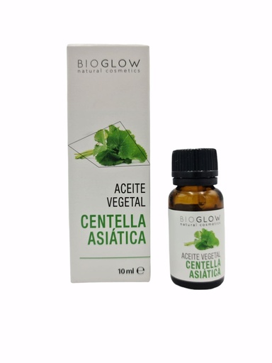 [8422828922067] Bioglow aceite de centella asiática 10ML - Crema hidratante y aceites