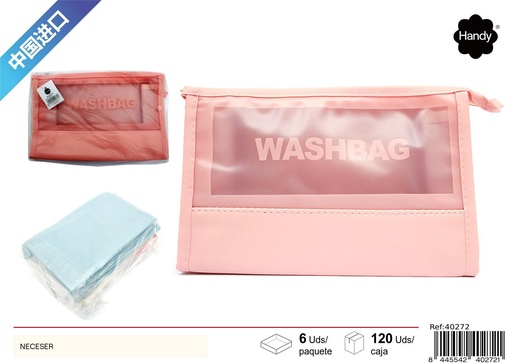 [40272] Neceser pequeño - Estuches de belleza y toiletry