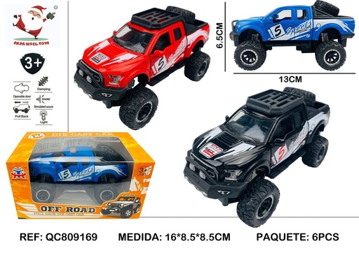 [189880916] Coches con luz de juguete off-road con amortiguación - Juguetes de coches
