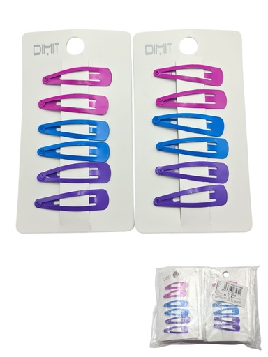 [8435693834601] Ranas de 5 cm 24/U HQ01010BB - Pinzas y diademas para el cabello