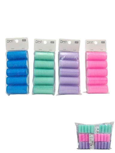 [8435452598850] Rulos de 25 mm 12/U EP0511B - Accesorios de belleza y rulos para el cabello