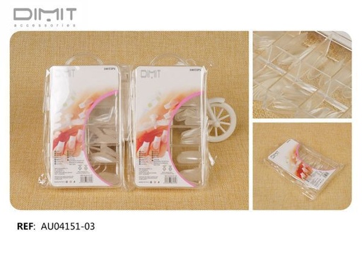 [8435693861348] 100 tips AU04151-03 - Accesorios de manicura