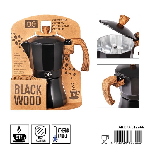[0236420] Cafetera modelo DC CASA 6 tazas - Accesorios de cocina y cafetera