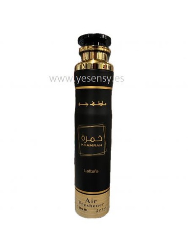 [6290360597942] Ambientador Khamrah Lattafa 300 ml - Fragancias y ambientadores