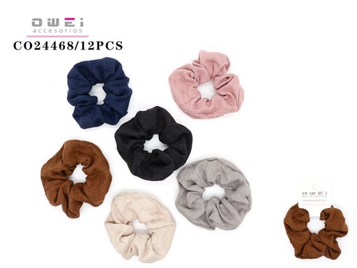 [8428947244684] Coletero 12 unidades - Accesorios para el cabello