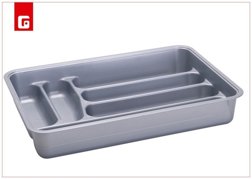 [120266861] Cubertero sencillo premium de 42x29x alto 7 cm - Organización de cubiertos