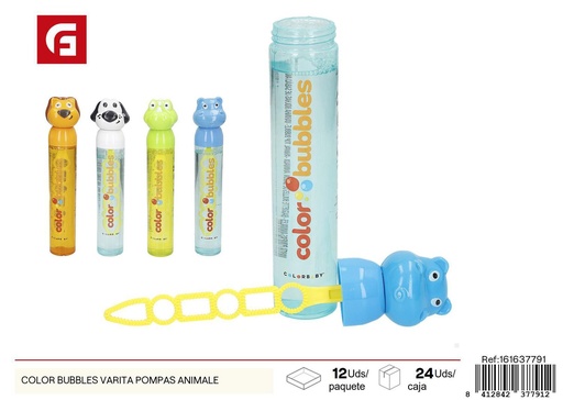 [161637791] Varita pompas de colores - Juguetes para diversión