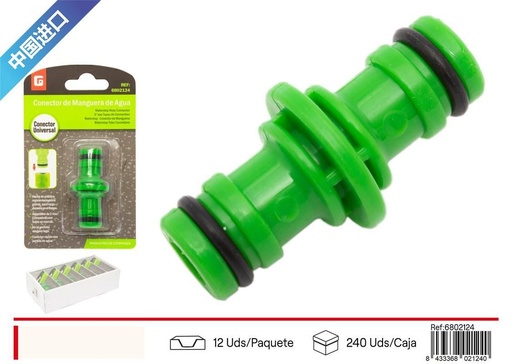 [6802124] Cector de manguera - Accesorios de jardín y riego