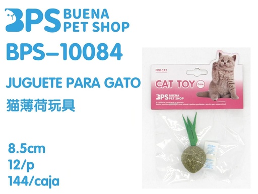 [184210084] Juguete para gato de 8.5 cm - Juguetes y artículos para gatos