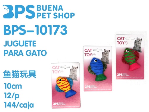 [184210173] Juguete para gato de 10 cm - Juguetes para gatos