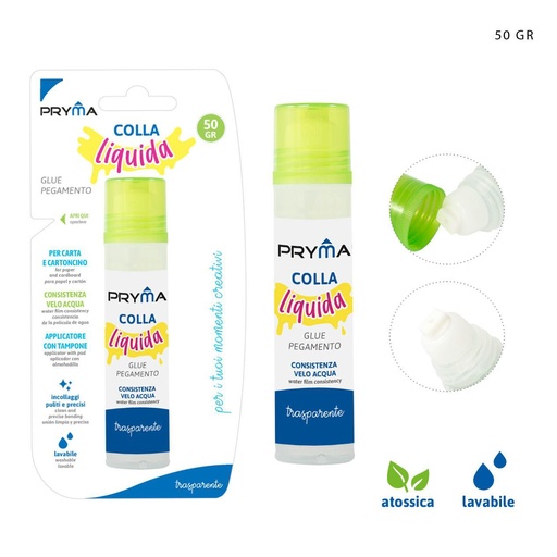 [0143131] Pegamento líquido 50g - Adhesivos