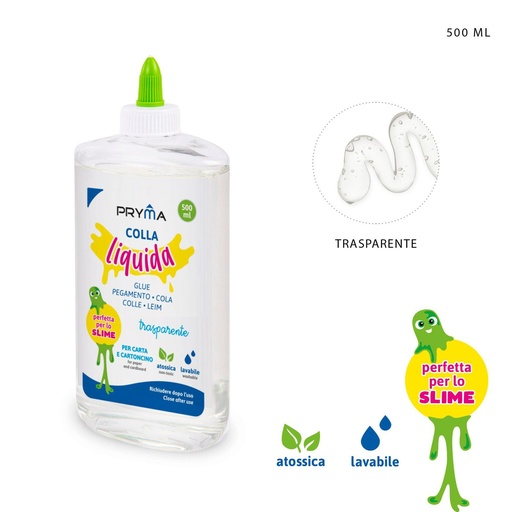 [0215210] Pegamento líquido 500ml - Adhesivos