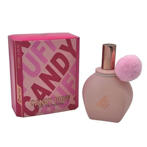 [8715658380801] Candy Puff 100ml - Perfumería