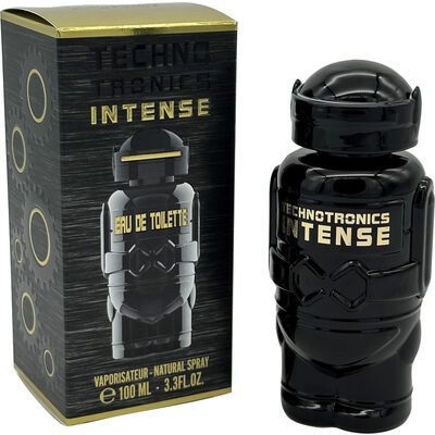 [8715658390862] Colonia Techno Tronics Intense Men - 100 ml