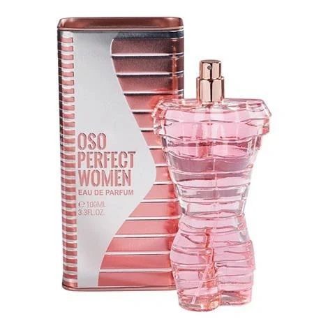 [8715658969600] Oso Women Linn Young 100ml - Perfumería