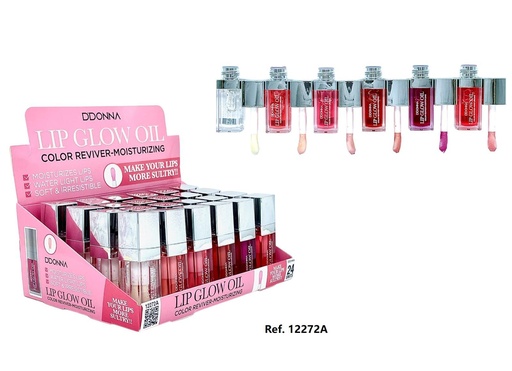 [8436045038944] Lip glow oil 24/u - Cosméticos y brillo labial