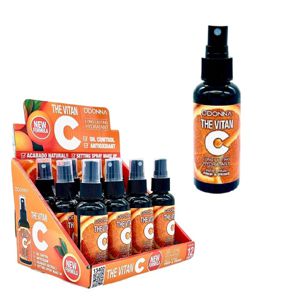 [8436045038555] Spray fijador de maquillaje Vitan C 12/u 13402 DD - Fijador de maquillaje en aerosol