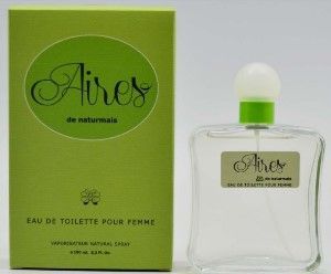 [8435160600074] Agua de tocador AIRES 100ml - Fragancias femeninas