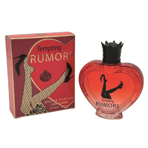 [8715658361619] Colonia TEMPTING RUMORS 100ml - Fragancias de lujo
