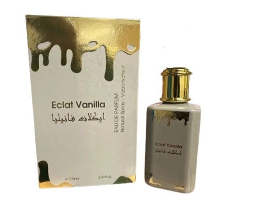 [8439627637597] Eclat Vanilla 100ml FC - Fragancias y perfumes