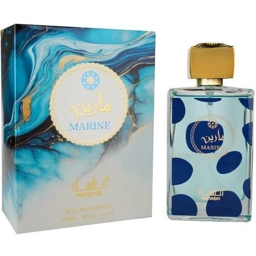 [8439627638143] Manasik Marine 100ml - Perfumes y colonias