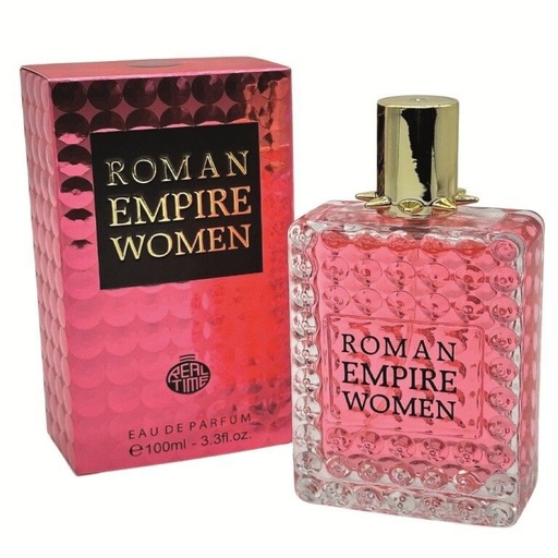 [8715658361657] Roman Empire Women 100ml RT215 - Perfumes y colonias