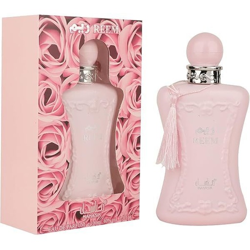 [8439627641020] Perfume Reem EDP 100 ml Manasik - Fragancias únicas y sofisticadas