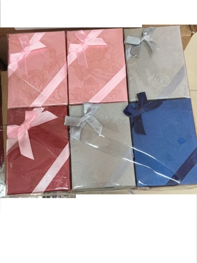 [070186] Cajitas de regalo 12/U - Embalaje y regalos