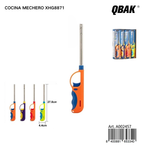 [A002457] Mechero cocina QBAK modelo XHG8871 - Accesorios de cocina