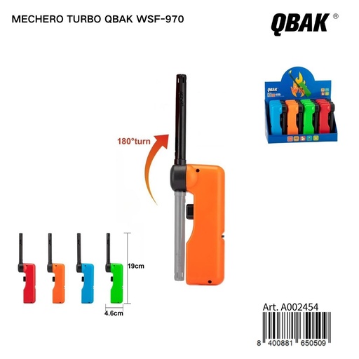 [A002454] Mecheros de cocina QBAK - Accesorios de cocina