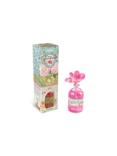 [8423564105165]  Ambientador Magic Flower Rosas 100ml - Fragancias y ambientadores