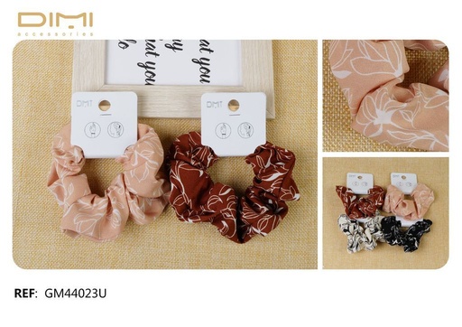 [8435693848028]  Coletero 12/u GM44023U - Accesorios para el cabello