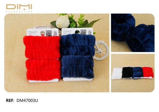 [8435560296334]  Mucuqueras Skincare 12/u DM47003U - Gorro de baño y accesorios