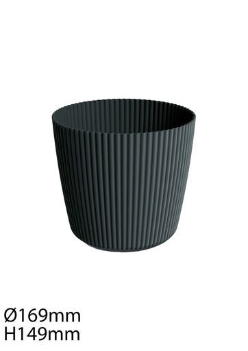 [DMI-0-2] Planta en maceta de plastic  - Macetas y decoraciones