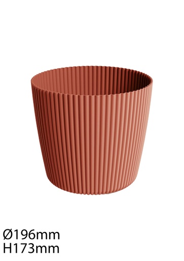 [DMI-2-1] Planta en maceta de plastic  - Macetas y decoraciones