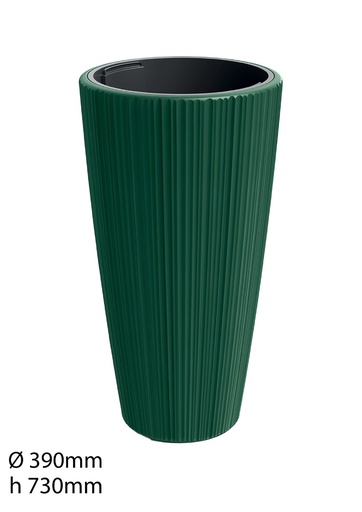 [ORO_DHOR400_2411U_M] Macetero de oro 60L 390 mm - Macetas y decoraciones