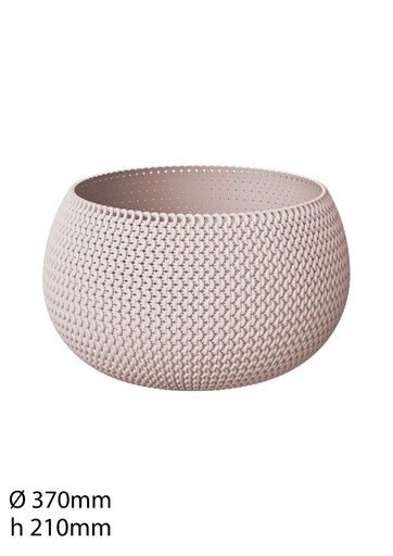 [DKSP370-7529U SPLOFY] Macetero Splofy 370*218 mm - Macetas y decoraciones