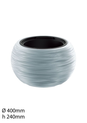 [FURU_BOWL_DBFUK400_443U] Planta en maceta de plastic  - Macetas y decoraciones