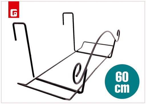 [313515095] Soporte jardinera 60cm para ventana - Accesorios de jardinería