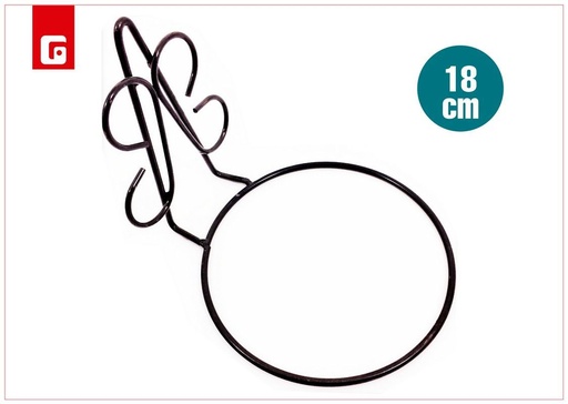 [313515074] SOPORTE MACETA 18 CM - Soporte para maceta  