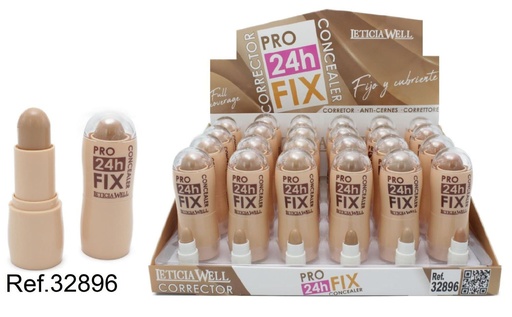 [8435433229728] Corrector pro 24h fix 24 unidades - Cosméticos y productos de maquillaje
