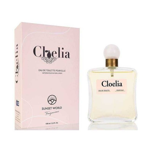 [8435160605178] Colonia Cloelia 100ml para mujer - Perfumes y colonias