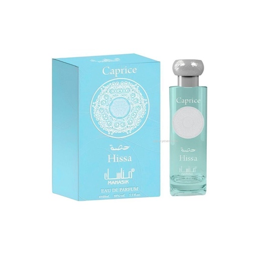 [8718247002702] Hissa Caprice 100ml Manasik - Fragancias y perfumes
