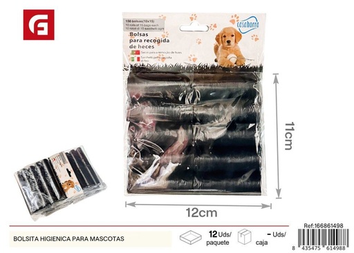 [166861498] Bolsitas higiénicas para mascotas - Accesorios para mascotas