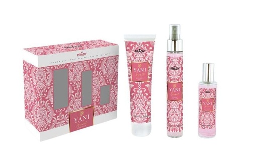 [8423564140609] Pack body care Yani sweet Prady - Hidratación y aroma