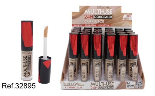 [8435433230472] Corrector multiusos 24H 24/U 32895 - Ideal para retoques