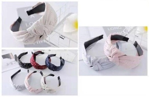 [8875588331295] Diademas 12/U 333129-2 NB - Accesorios de cabello