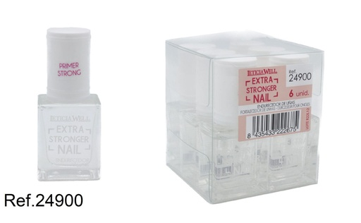 [8435433222675] Endurecedor Extra Stronger 6/u - Acabados de uñas